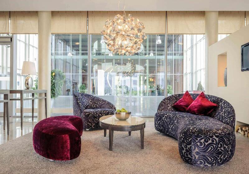 Mercure Hotel Schweinfurt Maininsel