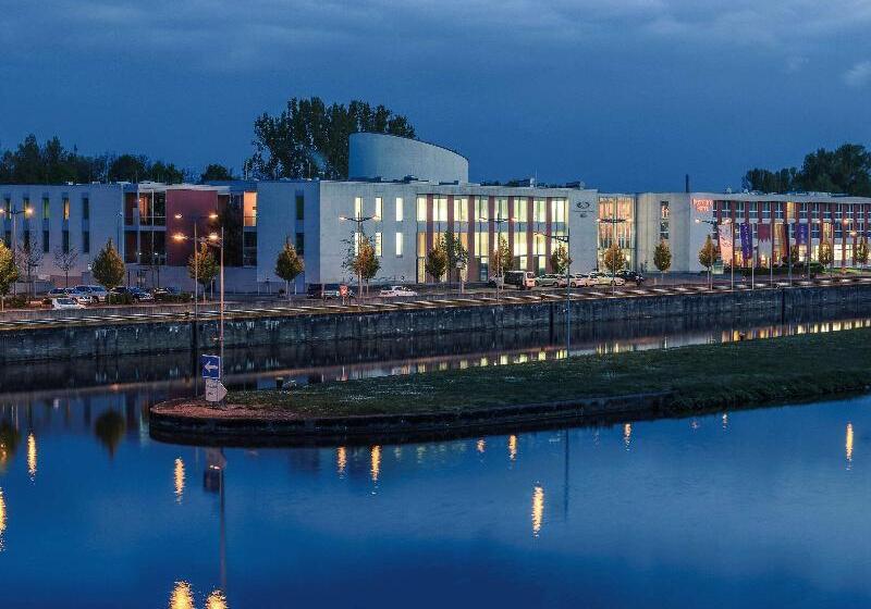 Mercure Hotel Schweinfurt Maininsel