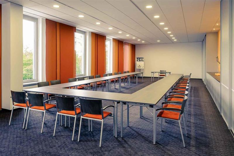 Mercure Hotel Schweinfurt Maininsel