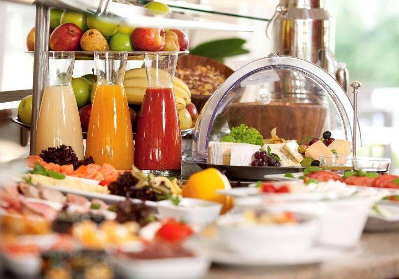 Mercure Hotel Schweinfurt Maininsel