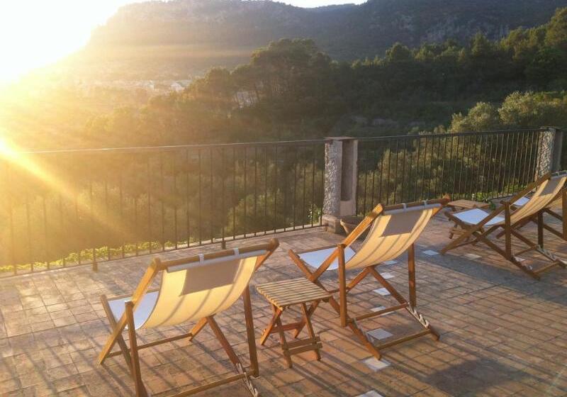 호텔 Mirabo De Valldemossa