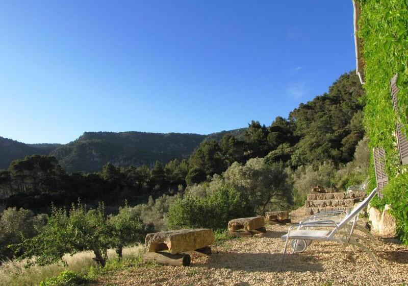 호텔 Mirabo De Valldemossa