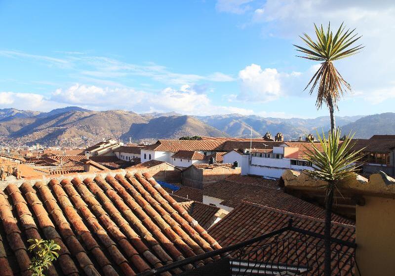 酒店 & Mirador Los Apus