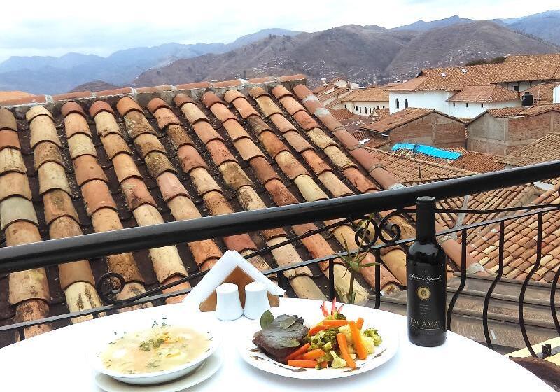 酒店 & Mirador Los Apus