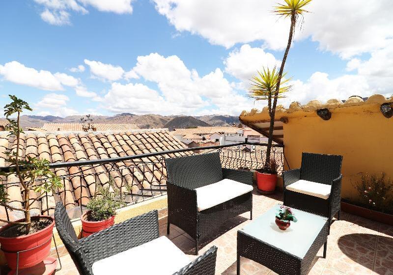 酒店 & Mirador Los Apus