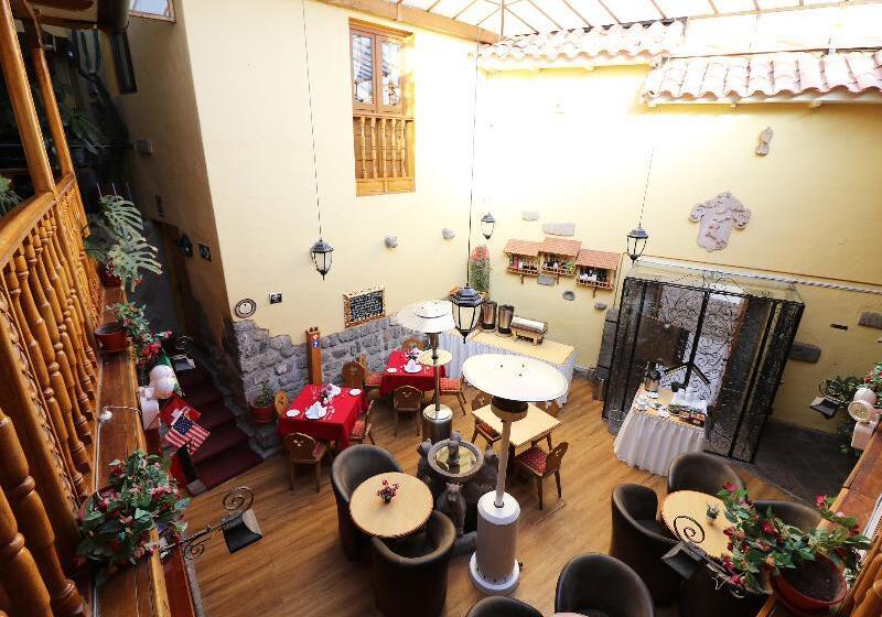 酒店 & Mirador Los Apus