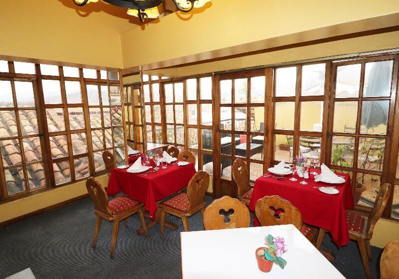 酒店 & Mirador Los Apus