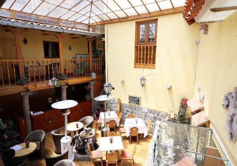 בית מלון כפרי & Mirador Los Apus