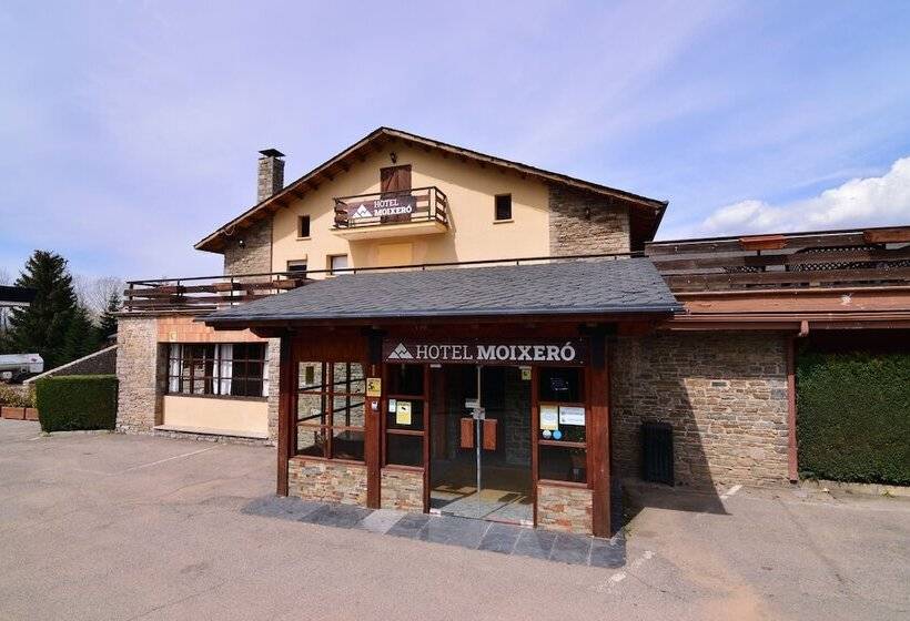 בית מלון כפרי Moixeró