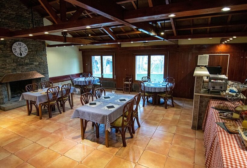 בית מלון כפרי Moixeró