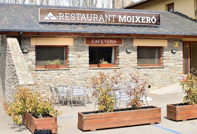 בית מלון כפרי Moixeró