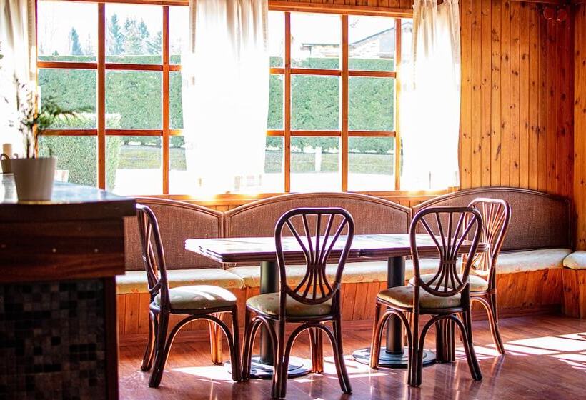 בית מלון כפרי Moixeró