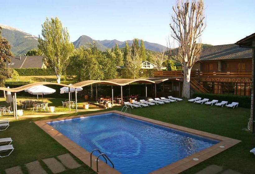 בית מלון כפרי Moixeró