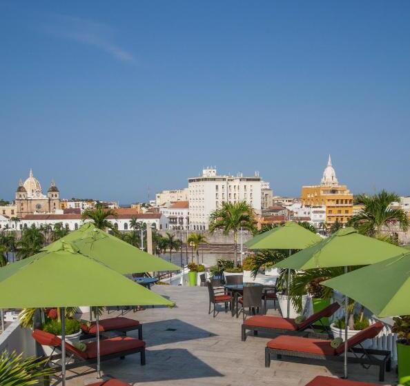 Отель Monterrey