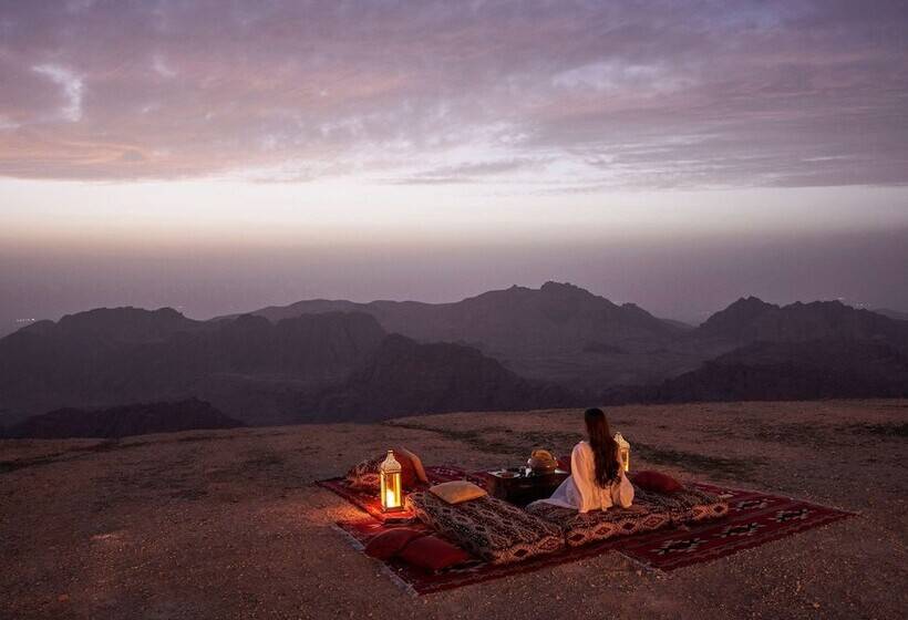 هتل Grand Mercure Petra