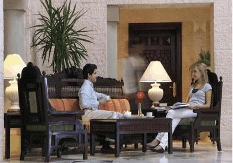 هتل Grand Mercure Petra