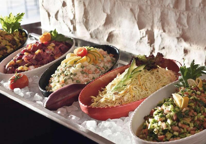 هتل Grand Mercure Petra