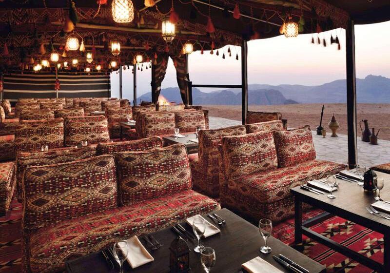 هتل Grand Mercure Petra