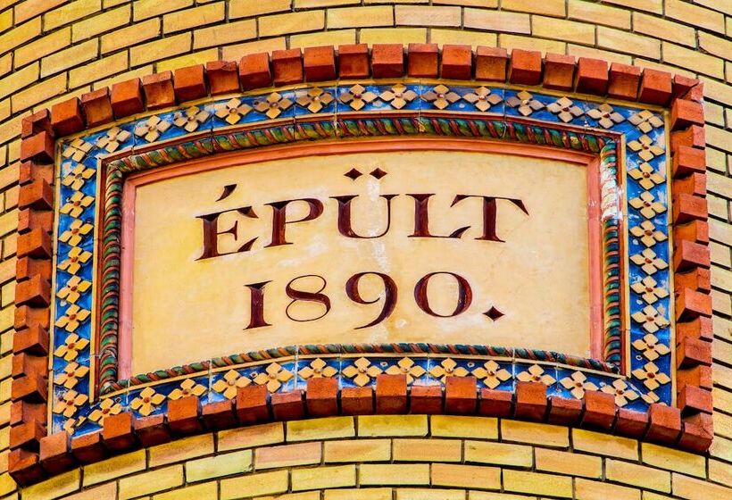 호텔 Museum Budapest