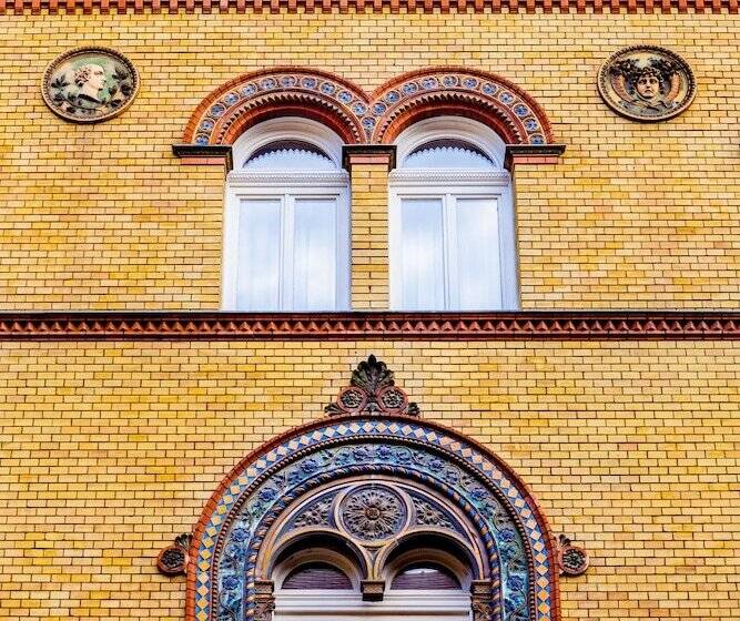 호텔 Museum Budapest