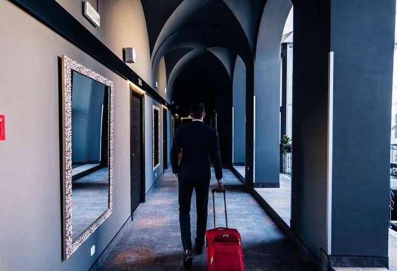 호텔 Museum Budapest