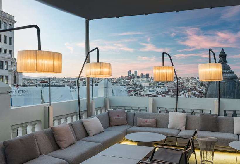 فندق NH Collection Madrid Gran Via