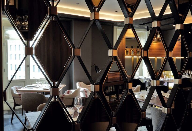 فندق NH Collection Madrid Gran Via