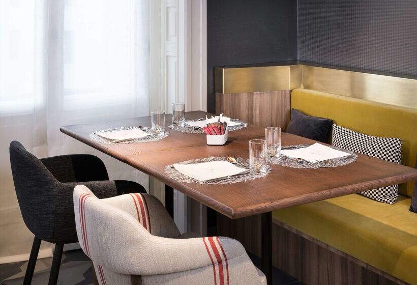 فندق NH Collection Madrid Gran Via