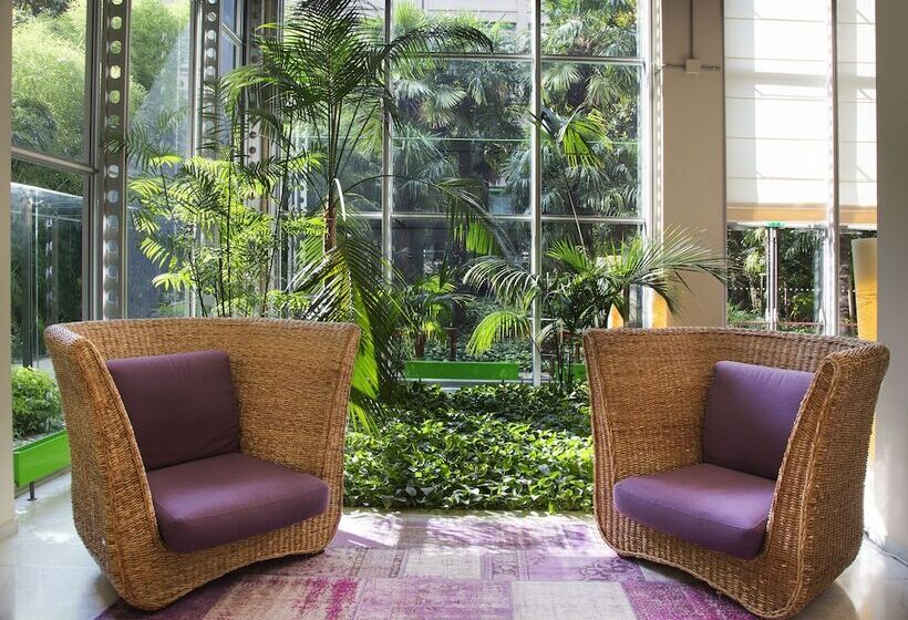 فندق NH Torino Lingotto Congress