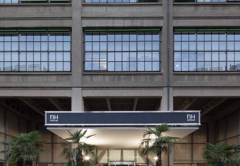 فندق NH Torino Lingotto Congress