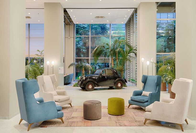 فندق NH Torino Lingotto Congress