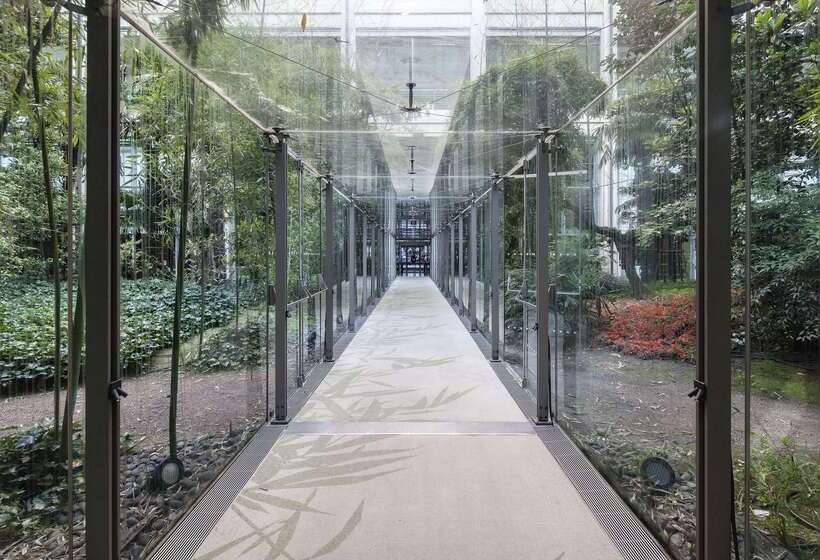 فندق NH Torino Lingotto Congress