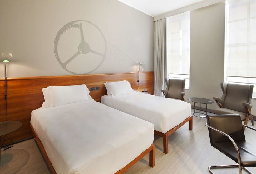 فندق NH Torino Lingotto Congress