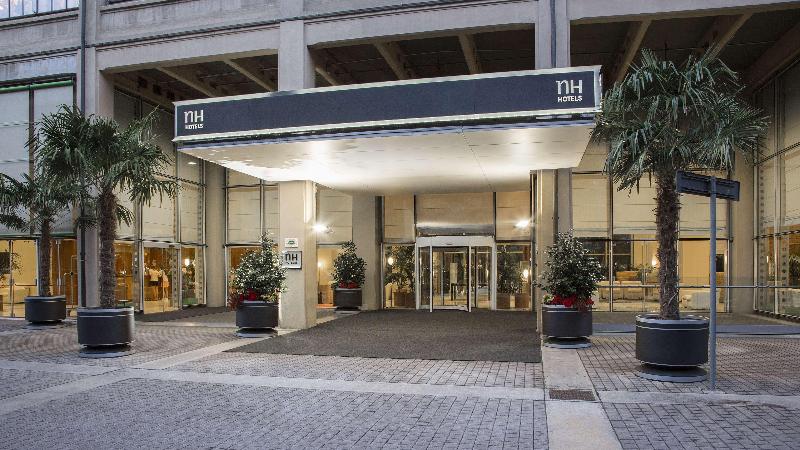 فندق NH Torino Lingotto Congress