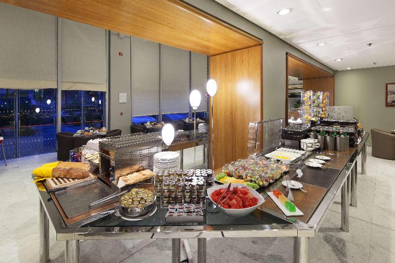 فندق NH Torino Lingotto Congress