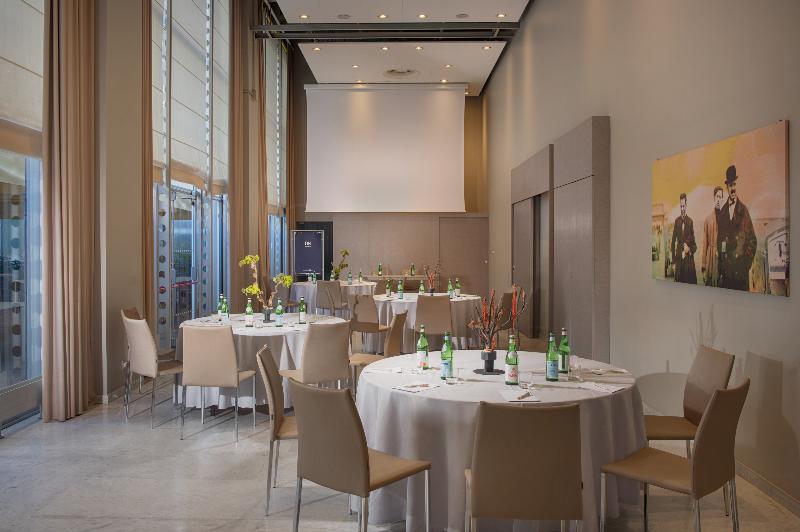 فندق NH Torino Lingotto Congress