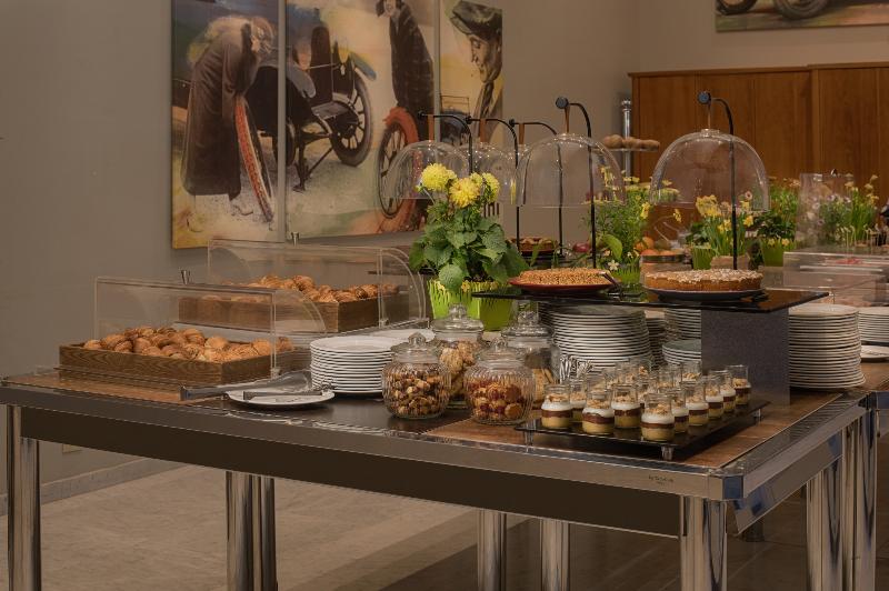 فندق NH Torino Lingotto Congress