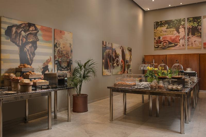 فندق NH Torino Lingotto Congress