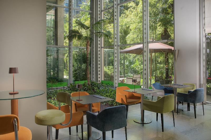 فندق NH Torino Lingotto Congress