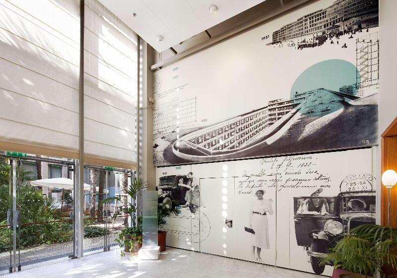 فندق NH Torino Lingotto Congress