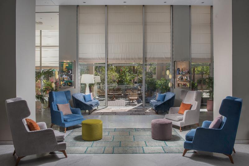 فندق NH Torino Lingotto Congress