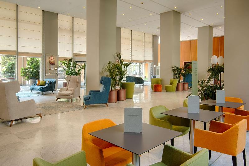 فندق NH Torino Lingotto Congress