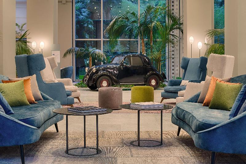 فندق NH Torino Lingotto Congress