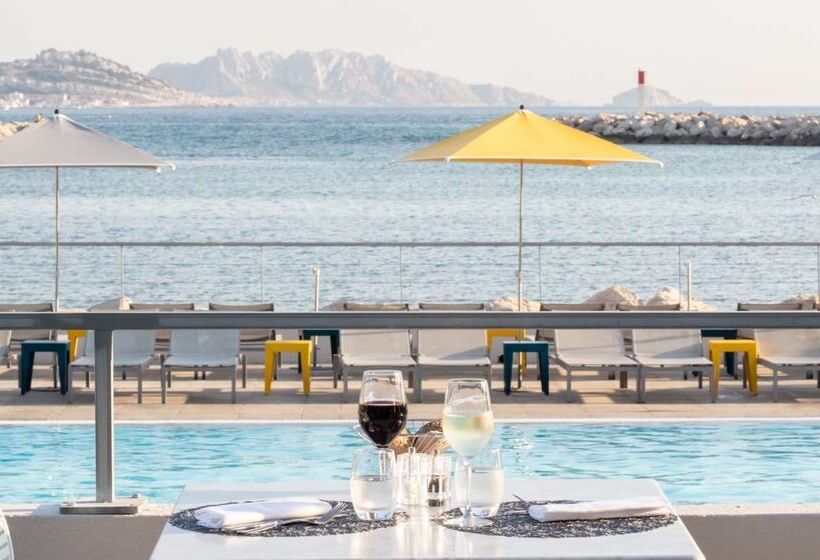 هتل Nhow Marseille