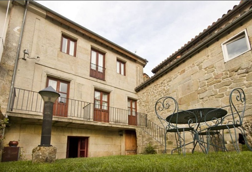 فندق O Portelo Rural