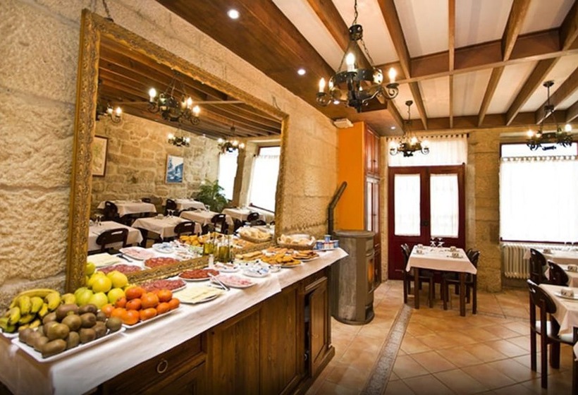 فندق O Portelo Rural