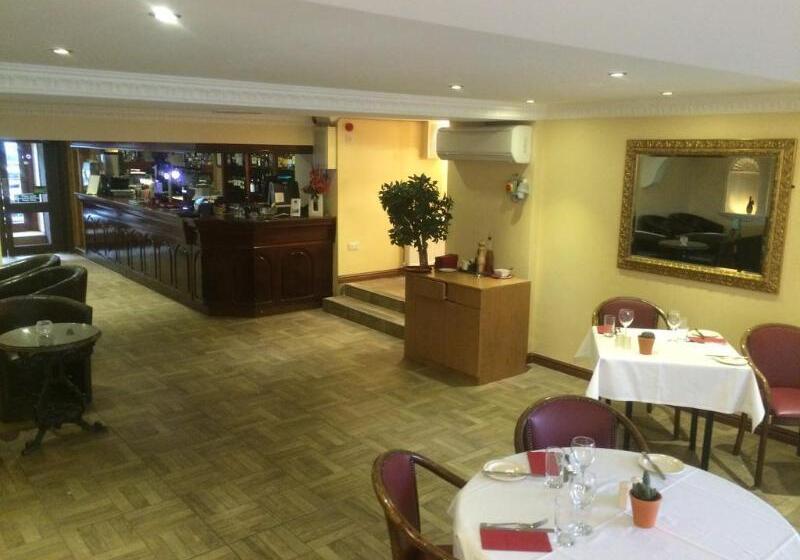 Old Mill Hotel & Lodge