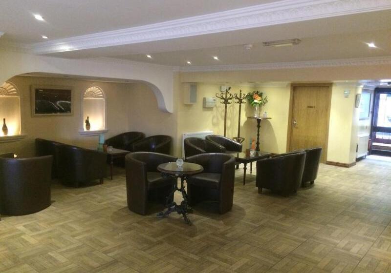 Old Mill Hotel & Lodge