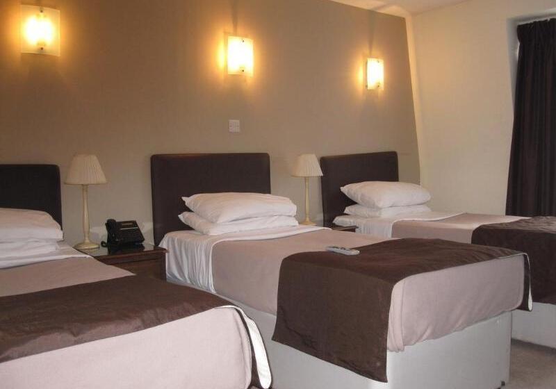 Old Mill Hotel & Lodge