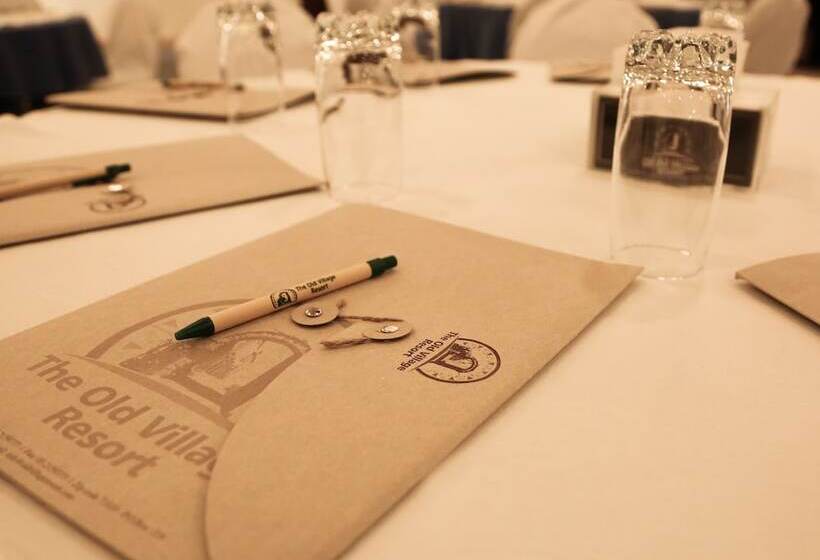 هتل Old Village Resort